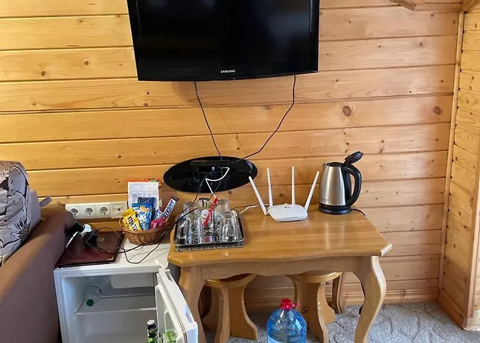 Värdshus Georgiy Oryavchyk