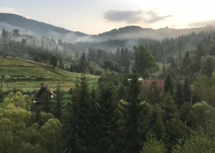 Georgiy Värdshus Oryavchyk