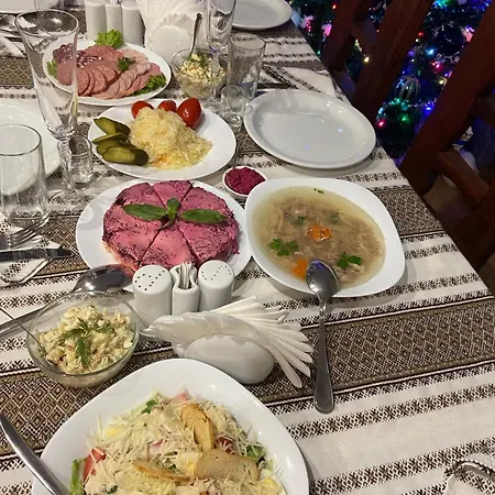 Georgiy Inn Oryavchyk