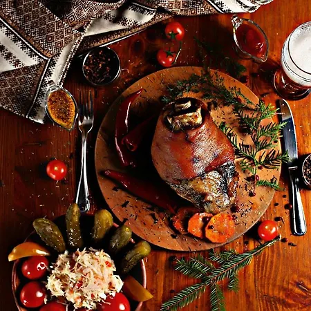 Inn Georgiy Oryavchyk